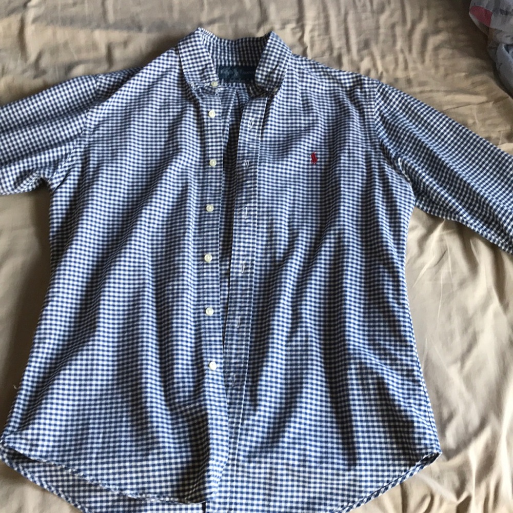 Ralph Lauren long sleeve